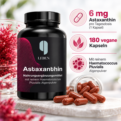 Bundle 1: Zellschutz & Vitalität