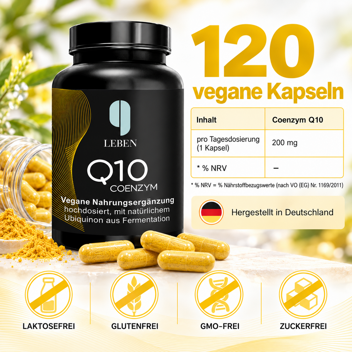 Koenzym Q10