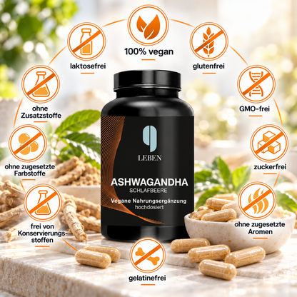 Ashwagandha 100% natural