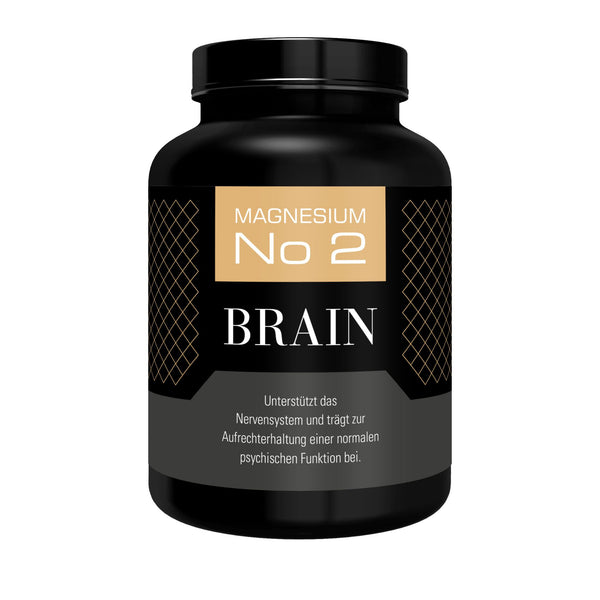 Magnesium Brain