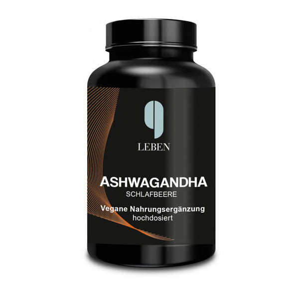 Ashwagandha 100% natürlich