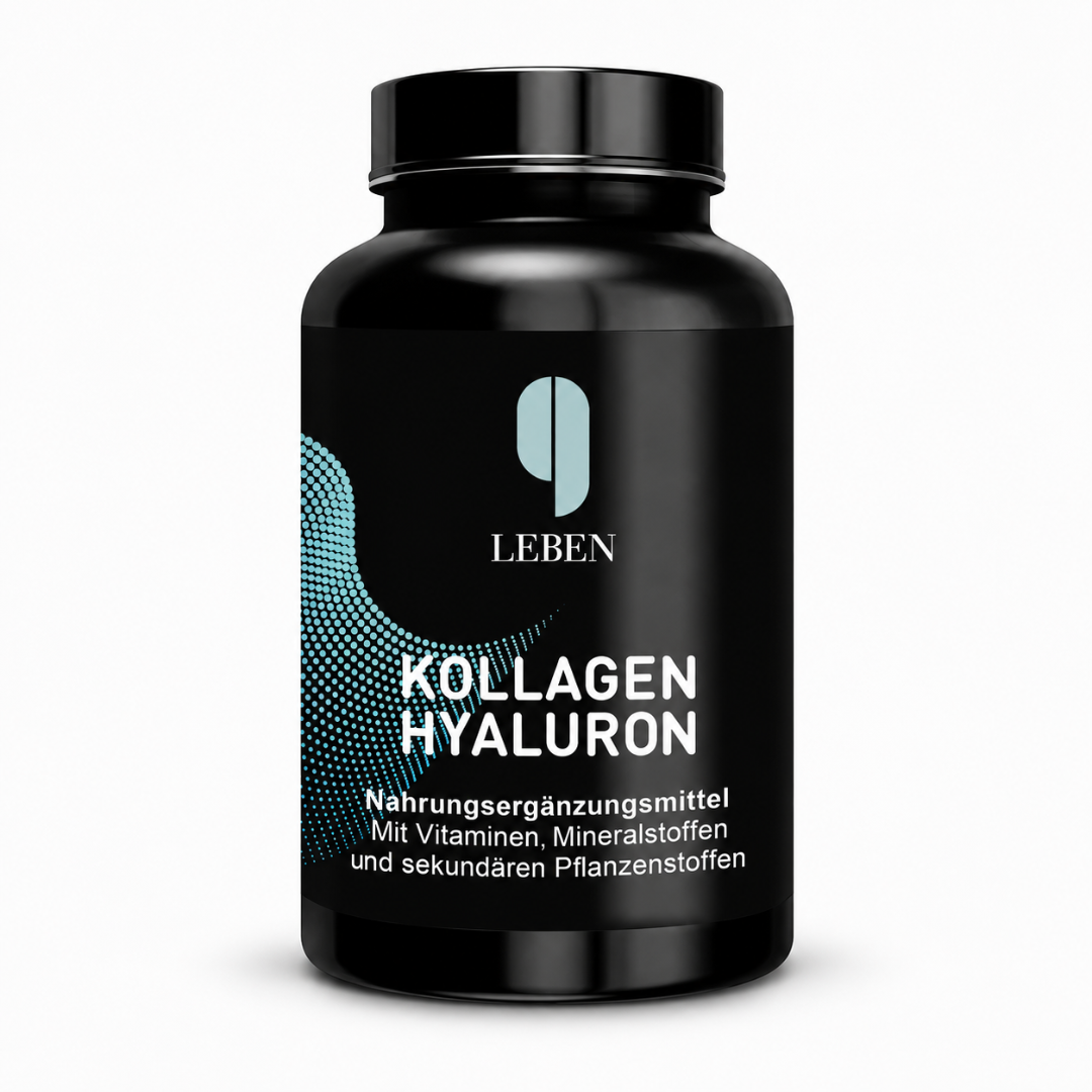 Kollagen Hyaluron Kapseln