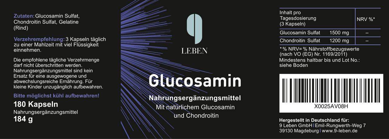 Glucosamin