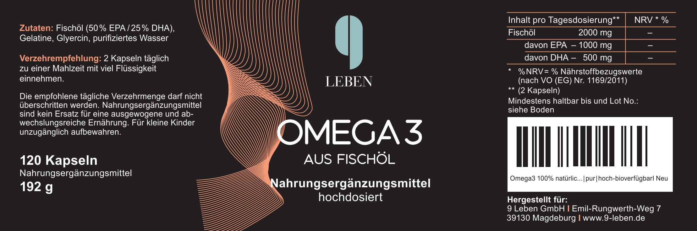 Omega-3 Premium