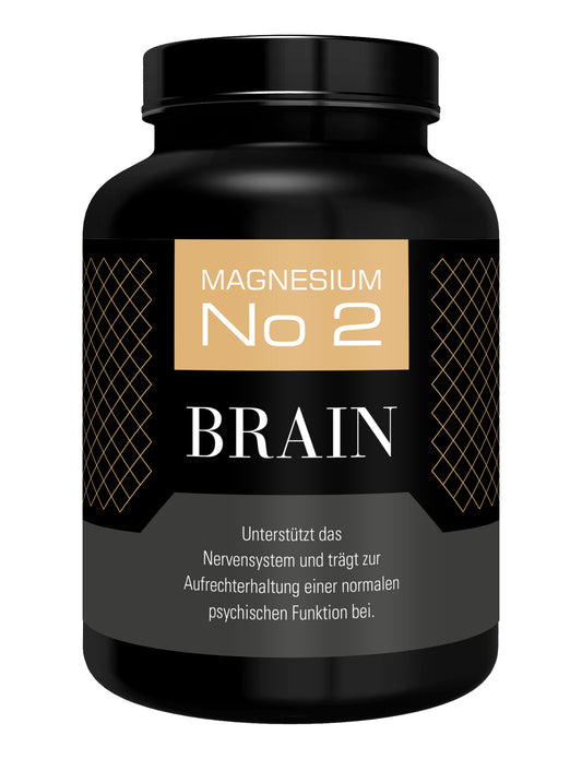 Magnesium Brain